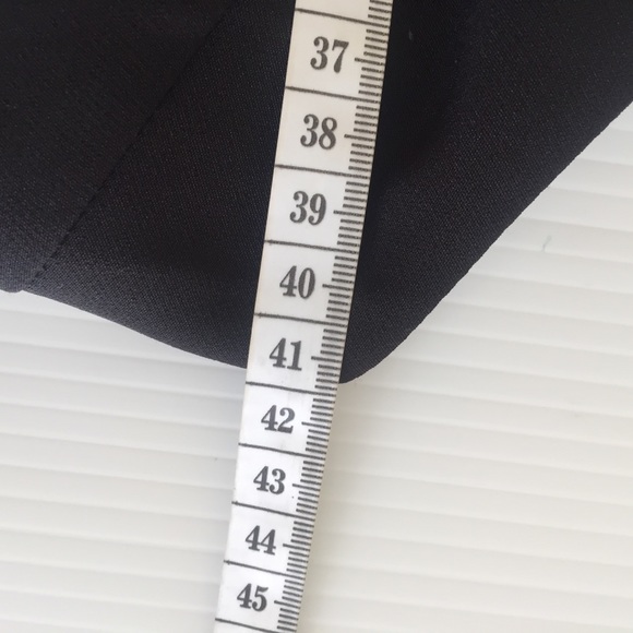 ZARA womens M black fitted dress lace up bodice  sleeveless NEW woth tags LBD - Picture 11 of 16